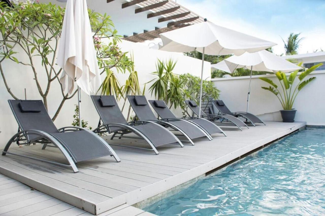 Luxury Modern 2-Bed Apartment Pereybere Grand Baie Exterior foto
