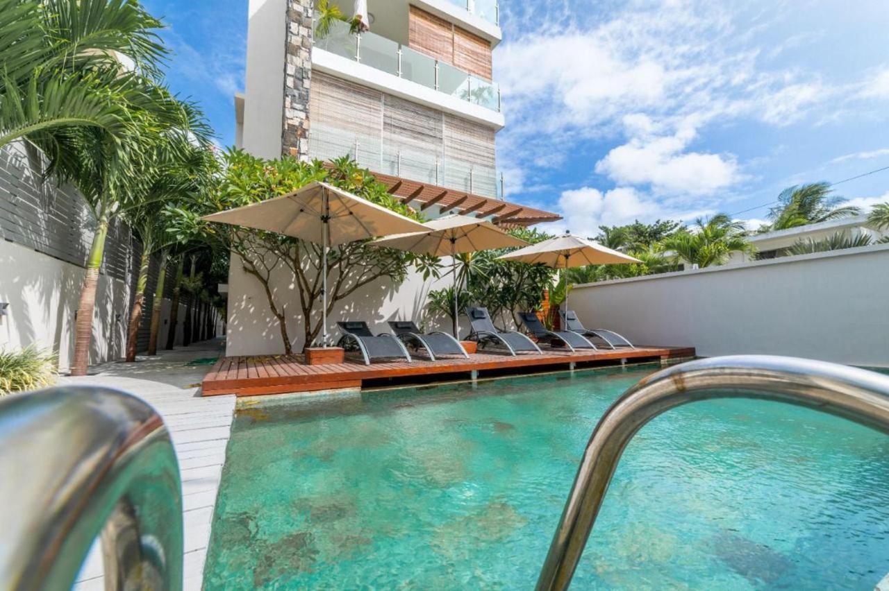 Luxury Modern 2-Bed Apartment Pereybere Grand Baie Exterior foto